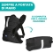 Easy Fit - Ergonomic Marsupio - Moon Gray