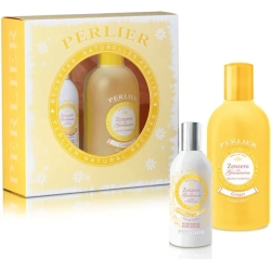 Ginger Box - Bubble Bath + Perfume Elixir