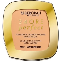 24H perfect compact foundation N. 02 Natural