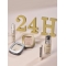 24H perfect - compact foundation N. 04 caramel