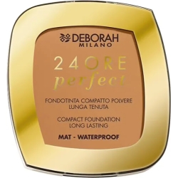 24H perfect - compact foundation N. 04 caramel