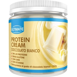 Protein Cream White chocolate 250 G