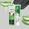 Aloedent - Aloe Vera triple action Charcoal Toothpaste 100 ml