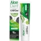 Aloedent - Aloe Vera triple action Charcoal Toothpaste 100 ml