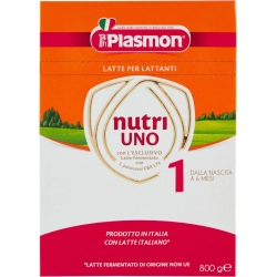 Nutri uno 1 milk powder 800 g