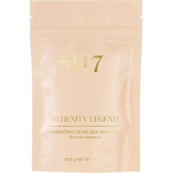 Serenity Legend - Hydrating dead sea bath salts 500 g