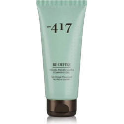 Re define - micro luffa foaming gel 200 ml