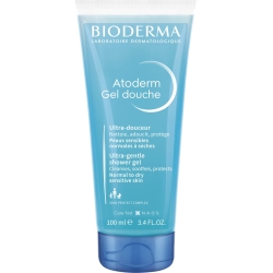 Atoderm Gel Douche - Ultra gentle shower gel 100 Ml