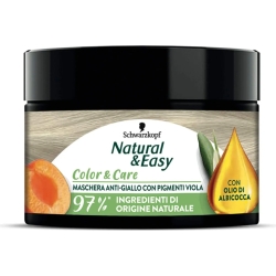 Natural & Easy - anti-yellow mask 150 ml