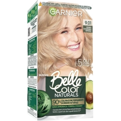 Belle Color Naturals - Hair dye No. 9.01 very light blonde natural