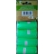 compostable poo bag rools 4x15