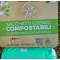 compostable poo bag rools 4x15