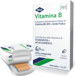 Vitamin B - B vitamins supplement 30 Orosoluble films