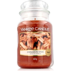 Cinnamon Stick - scented candle in Large jar