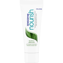 Nourish - Soothing and delicate toothpaste 75 ml