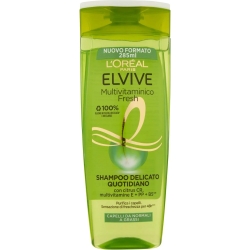 Fresh multivitamin - Delicate shampoo 285 ml