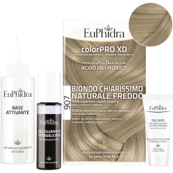 Colorpro XD - Hair Dye N. 907 Cold natural very light blond