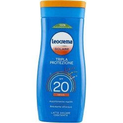 Triple protection SPF20 - Moisturizing Milk 200 ml