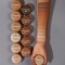 Soft touch - Mousse foundation - n. 01 Matt Sand