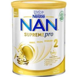 Nan Supreme Pro 2 - Powdered milk for infants 800 G