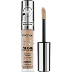 24h Perfect All-over Concealer - Fluid Concealer N.04 Apricot
