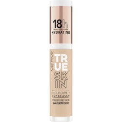 True Skin High Cover - liquid concealer N. 020 warm beige