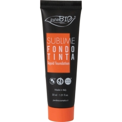 Sublime Liquid Foundation Shade n. 07