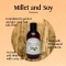 Soy and millet hairloss shampoo 200 ml
