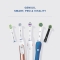 Cross Action Black Edition - 4 bristles