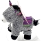 Sherps Donkey - Plush for medium -sized dogs
