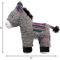 Sherps Donkey - Plush for medium -sized dogs