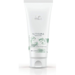 Nutricurls Conditioner - Detangling Conditioner For Waves & Curls 200 Ml