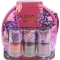 Colorhaus luscious Blooms nail #2 - 3 mini nail polishes set