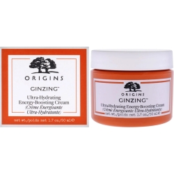 Ginzing - Ultra-Hydrating Energy-Boosting Cream 50 ml