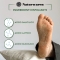 Piedi Care - Esfoliating feet treatment