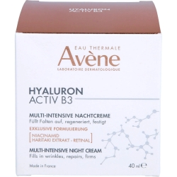 Hyaluron Activ B3 - Multi-Intensive night cream 40 ml