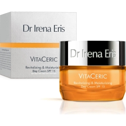 Vitaceric SPF 15 - Revitalizing & Moisturizing Day Cream 50 ml