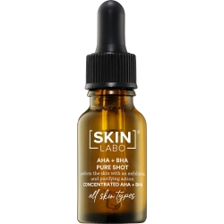Shot Concentrato Aha + Bha - Exfoliating face serum 15 ml