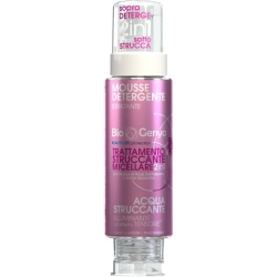 Micellar Make-up Remover Moisturizing Cleansing Mousse 250 Ml