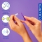 Perio Plus CPS 408 - 5 interdental brushes + holder
