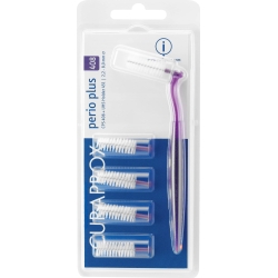 Perio Plus CPS 408 - 5 interdental brushes + holder
