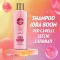 Super Fusion - Idra Booom! - Shampoo for dry and brittle hair 220 ml