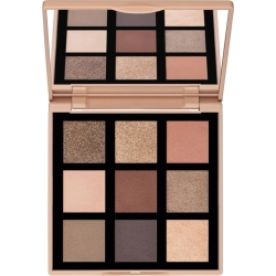 Nuda warm - Eye palette
