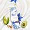 Supreme Ripara Argan & Avocado - Anti-Dandruff Shampoo 225 Ml