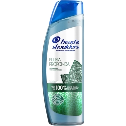 Pulizia profonda antiprurito - Anti-dandruff shampoo 250 ml
