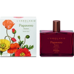 papavero soave - Scented water for woman 100 ml spray