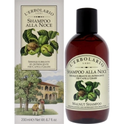Oily hairs walnut shampoo 200 ml