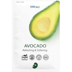 Avocado - Korean moisturizing sheet mask
