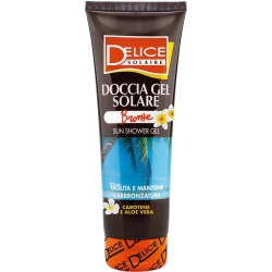 Bronze Sun Shower Gel 250 Ml