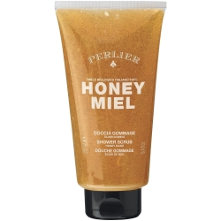 Honey Miel - Shower Gel Scrub With Honey Elixir 250 Ml